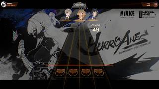 HURRICANES EN TRACING THE STARS - NIKKE