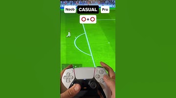 Noob vs Pro Finishing – Low Driven Shots FC26