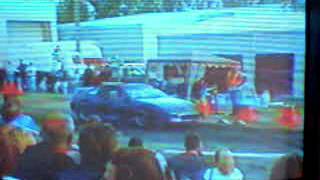 Troy Ritchie Fiero wheelie