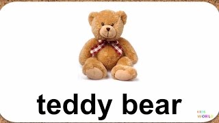 ABC First Words, ABC kids Education Apps Demo, Academic English Learning screenshot 3
