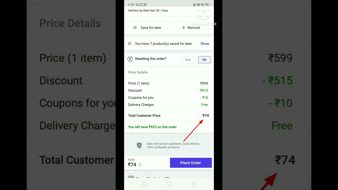 Shopsy (Flipkart) loot offer 😍🔥❤️