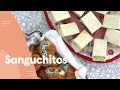 Sanguchitos para el lonche | Ximena en Casa