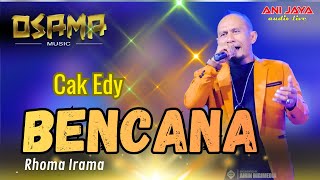 Download Lagu BENCANA - EDY MC - OSAMA MUSIK - ANIJAYA AUDIO LIVE // AIRIN DIGIMEDIA MP3