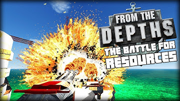 FROM THE DEPTHS | EP 6 | I NEED RESOURCES | NETER CAMPAIGN !