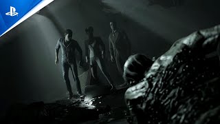 The Dark Pictures Anthology: Little Hope | Сюжетный трейлер | PS4