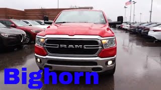 2019 Ram 1500 Bighorn