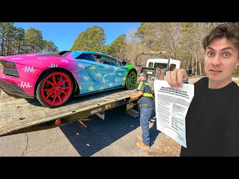 How Much Will it cost to fix my Lambo Transmission?