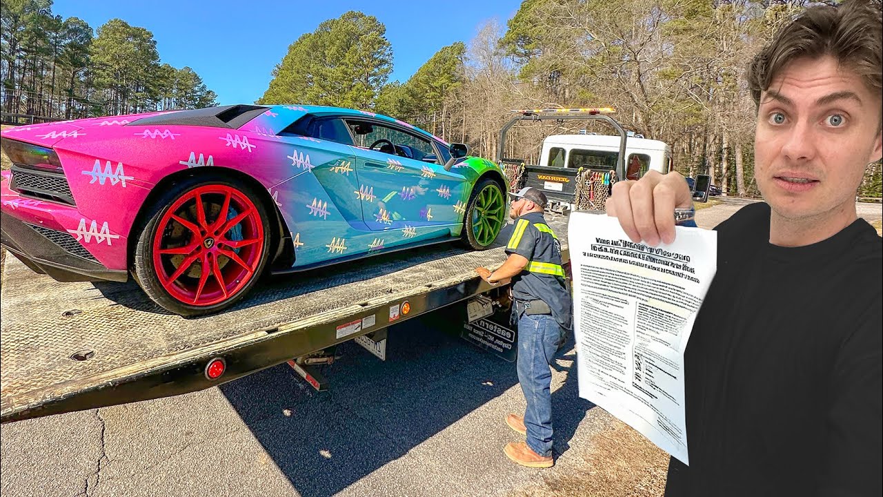 How Much Will it cost to fix my Lambo Transmission?