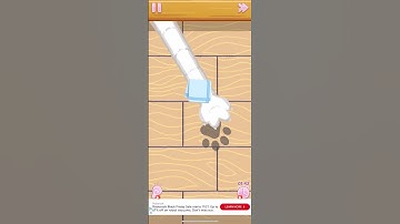 Perfect Tidy: Level 66 Wallthrough and Guide