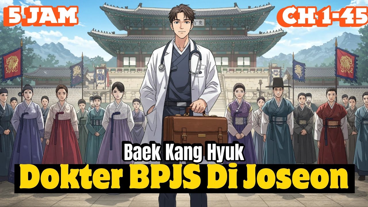 Ketika Dokter Terhebat Di Zaman Modern Tiba-Tiba Pergi Kemasa Joseon - Rekap Chapter 1 - 45