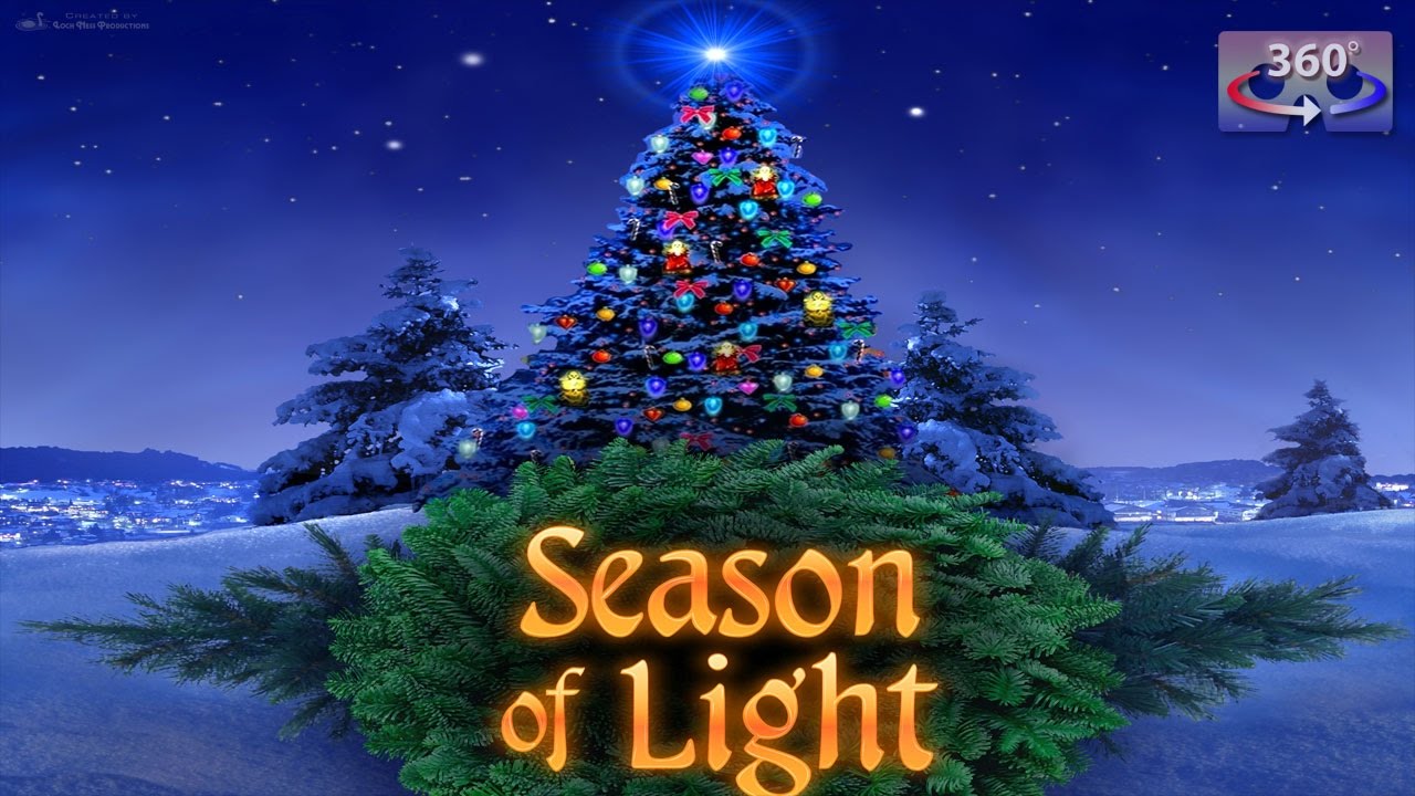 Season of Light fulldome trailer 360° YouTube