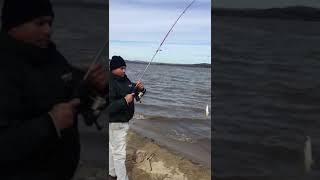 Pesca rapel 20 mayo 2019