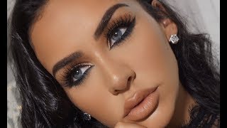 REVERSE SMOKEY EYE?! Carli Bybel