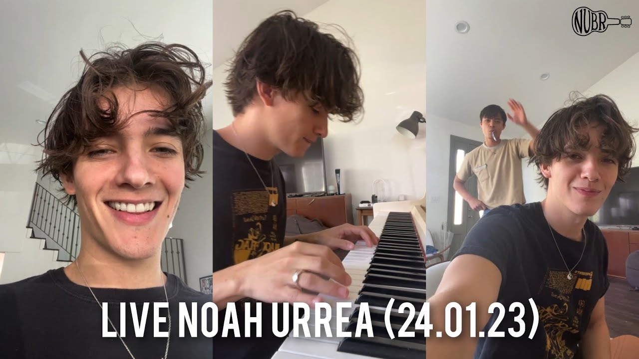 Live Noah Urrea - (24/01/2023)