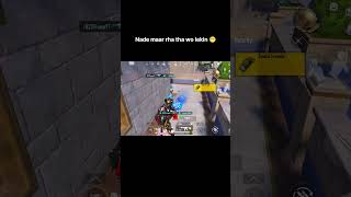 Nade Marte time Pkada gya 🤣☠️ #1923techgaming #bgmi #viral