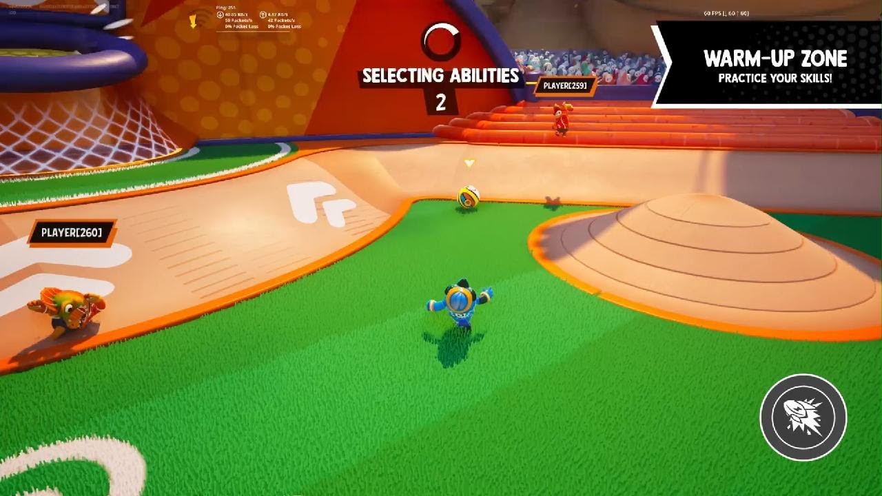 👑 Fortnite Fall Guys CROWN JAM is AMAZING! 😱 | New Game Mode Gameplay