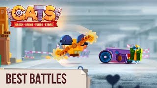 C.A.T.S. — Best Battles #100 C.A.T.S. — Best Battles #100