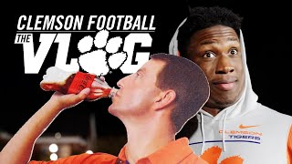 Clemson Football || The VLOG (Season 9, Ep. 4)