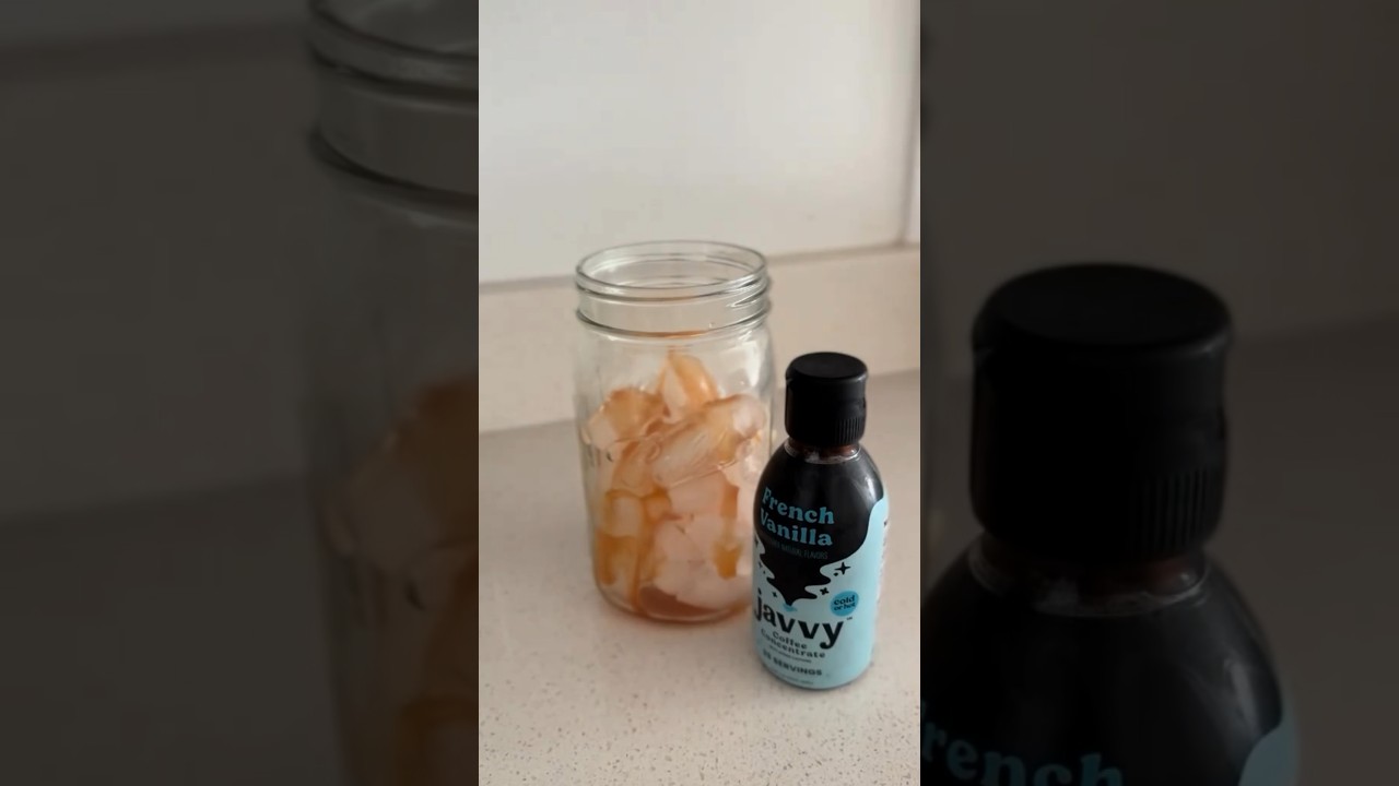 morning coffee has never been this easy with javvy ☕