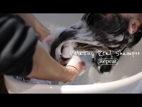 【睡眠用】The Tingle Relaxing Real Shampoo / リラックスシャンプー＆トリートメント[リピート]