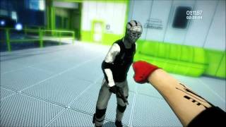 Mirror's Edge: Chapter 7 Speedrun - 2:34:49 World Record