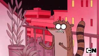 Regular Show - Diary (Preview) Clip 3