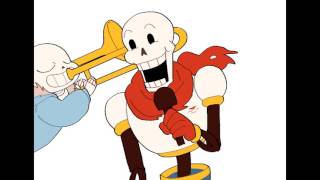 Papyrus and Sans - drop pop candy English cover by shutupadachi