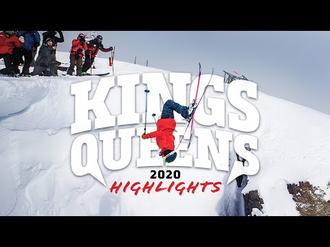 Kings & Queens 2020 - Next Level Corbet&rsquo;s Couloir