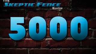 5000 subscribers!! Thank you!
