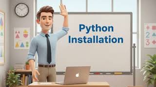 Python Installation Step by Step |Day 2 #coding #python #tutorial #learning #ai #study #viral #trend