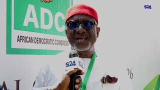 ADC Holds National Convention Ahead of 2027 Elections Amid Political Tensions | S24 Report