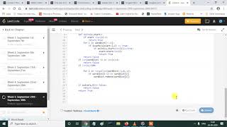backtracking leetcode word break problem