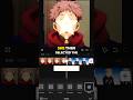 Split Flash Transition Tutorial On CapCut #capcuttrending #anime #creativecontentcreator