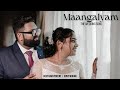 Maangalyam  the wedding song  goutham vincent  sony mohan  wedding highlights  yellowribbon