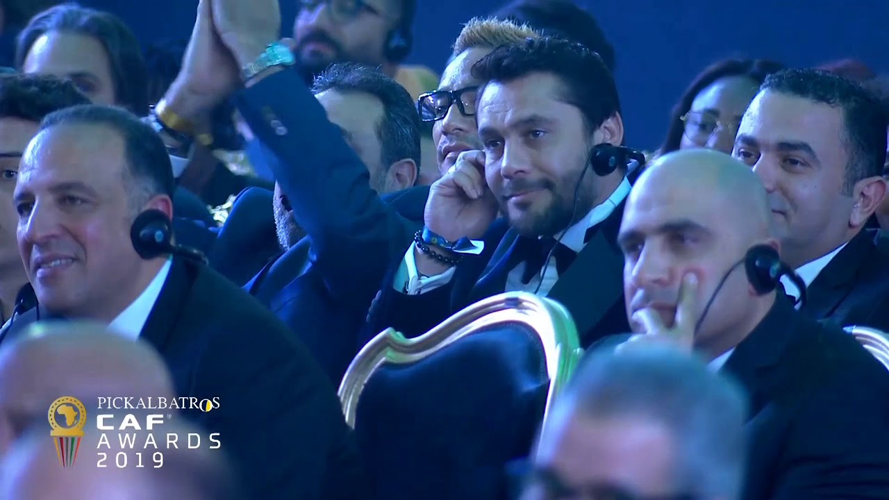 Sadio Mane acceptance speech