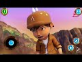 Melanjutkan Story Boboiboy Tanah Movie Galaxy - Boboiboy Galaxy Run - Part #101