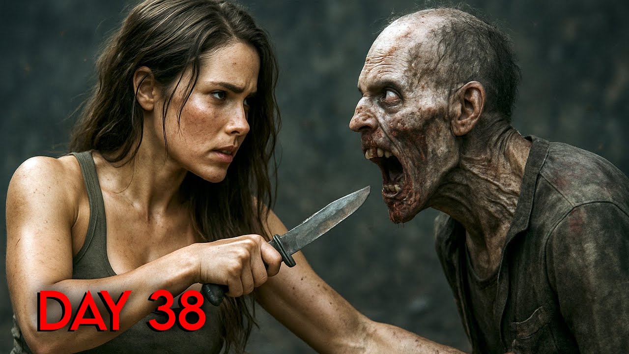 🔥 7 Days To Die PERMADEATH — Towards Day 42 ☠️🧟‍♂️💀