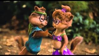 Элвин и Бурундуки-Отпусти(Alvin and the Chipmunks Let-Russian Song)