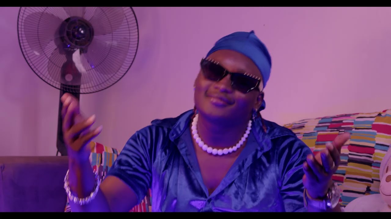 EBOB DAN Q MTURU Official Music Video 6K