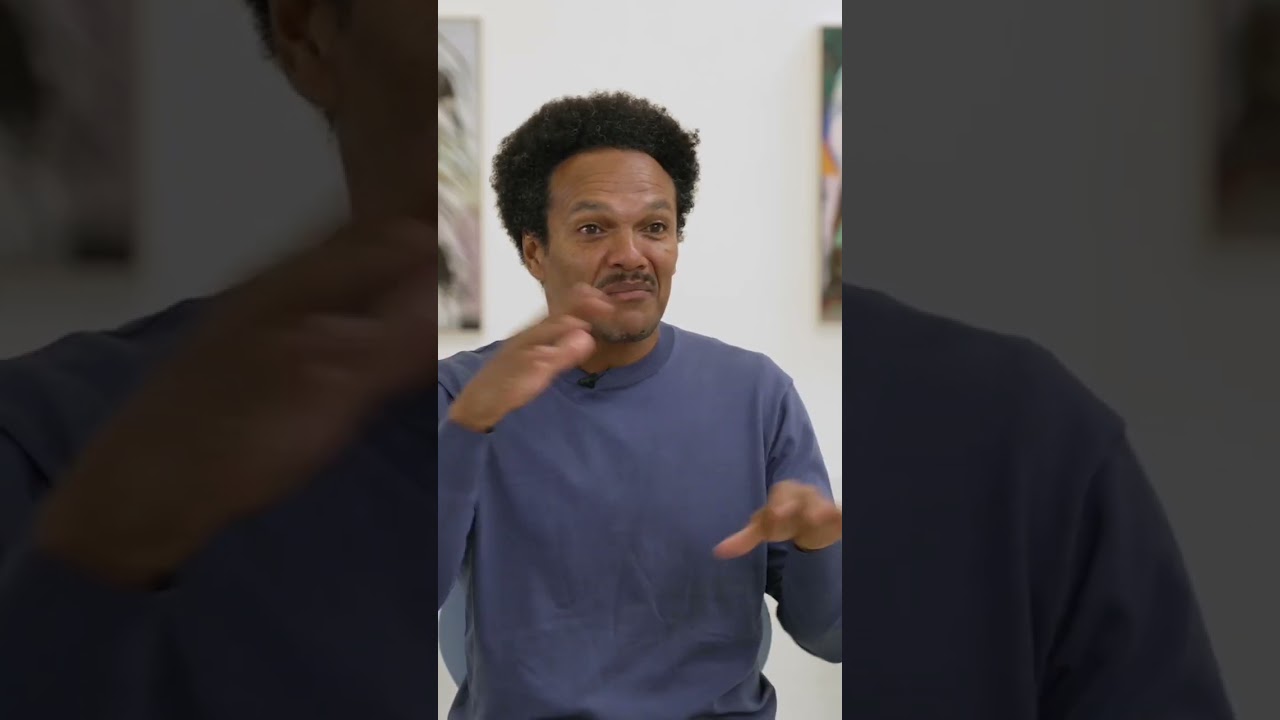 interview with Trinidadian painter Che Lovelace 