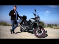 2015 Honda NC700X Adventure Bike Review