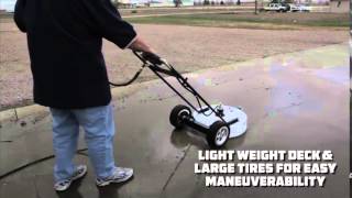 Steel Eagle Surface Cleaner 616-250-4039 www.pressurecleanesdirect.com