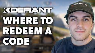 Celebrity Where to Redeem a CODE in XDefiant (Full 2024 Guide) Wealth