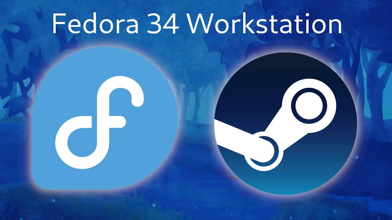 Cómo instalar y configurar Fedora 34 Workstation - YouTube