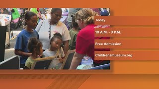 The Children's Museum of Indianapolis kicks off June with annual Juneteenth Jamboree