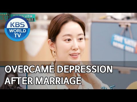 Hyebin overcame depression after marriage [Stars&amp;#39; Top Recipe at Fun-Staurant/ENG/2020.07.07]