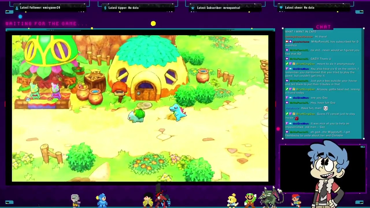 [Part 2] Everybody hates Bulbasaur | Pokémon Mystery Dungeon