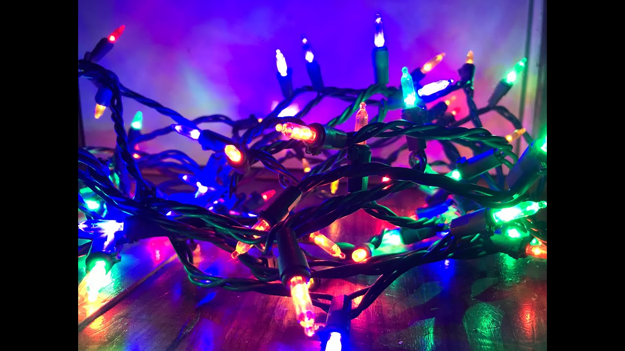 Christmas Light Safety YouTube