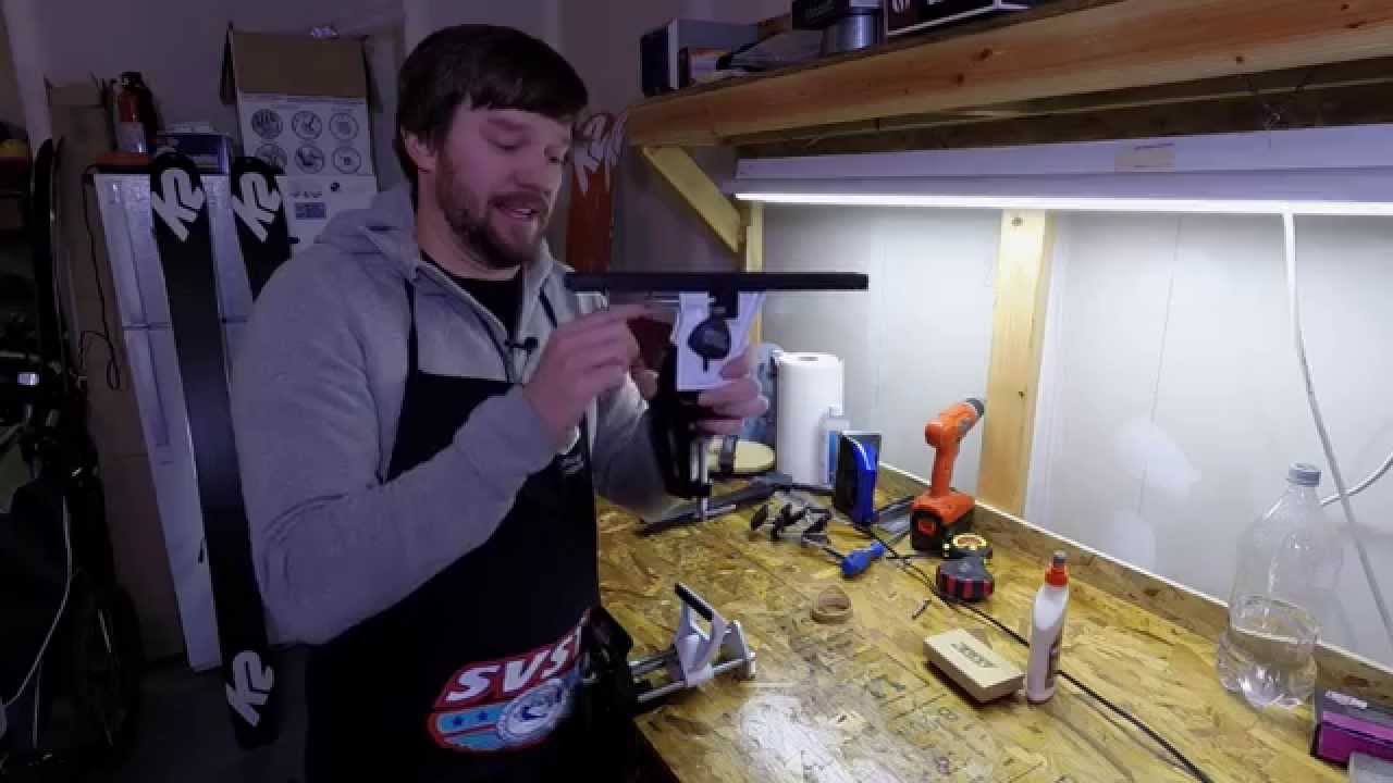 Ski Man Pro Wide Vise Review