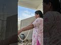 घरच्या घरी पारंपरिक पद्धतीने तयार केलेल्या काकुंचा_पापडापापडआणिशेवळ्या#indianfood#homemade#explore